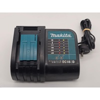 Makita DDF484 18V Cordless Drill Driver Kit with 5.0Ah Battery and Charger