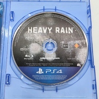 Beyond Two Souls and Heavy Rain Collection PS4 PlayStation Game