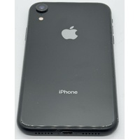 Apple iPhone XR 64GB Black Unlocked 6.1 Inch HD Display Smartphone