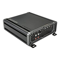 Kicker CXA800.1 46CXA8001 Mono Subwoofer Amplifier 1600W Max 800W RMS