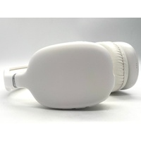 HD Max Pro Wireless Bluetooth Headphones with Built-In Mic White
