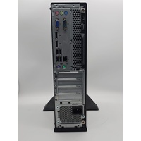 Lenovo ThinkCentre All-in-One PC AMD Ryzen 2400G 8GB 256GB SSD 320GB HDD Win 10