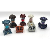 Skylanders Swap Force 57 Figures Portal and Game for Wii Complete Collection