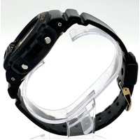 Casio G-Shock DW-6900CB Black Gold Digital Resin Strap 200m WR Unisex Watch
