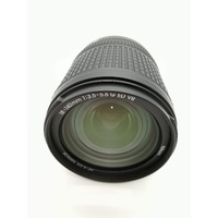 Nikon AF-S DX NIKKOR 18-140mm f/3.5-5.6G ED VR Lens and Hood