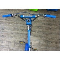 2022 Mongoose California Special Blue BMX