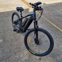 Earth Rex Hard Tail Electric Bike with Extra Battery