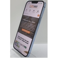 Apple iPhone 13 Pro Max 128GB Sierra Blue Unlocked 6.7 Inch Smartphone