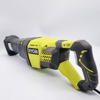 Ryobi RRS1200 1200W 220-240V Reciprocating Saw Anti Vibration Technology