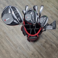 Nickent Golf Club 4XD Red Set