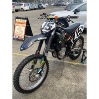 KTM 450 SX-F 2010 Model Motorbike Trailbike 68H 