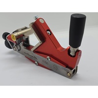 Intercable 17221 Cable Stripper for Vulcanized Wires in Red Case