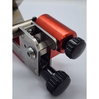 Intercable 17230 17231 IMS II Universal Cable Stripper in Red Case