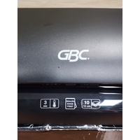 GBC Fusion 1100L A3 Laminator and Trimmer Black