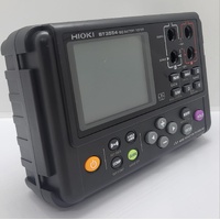 HIOKI BT3554-50 Battery Tester with Wireless Adapter Case and Accessories