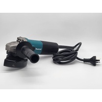 Makita 9555HN 710W 220-240V 125mm Corded Electric Angle Grinder with Case