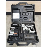 Panasonic EY7880 28.8V Rotary Hammer Drill with 3.0Ah Battery Charger and Case