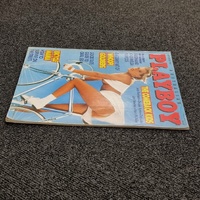 Vintage Australian Playboy Magazine September 1987 The Comeback Kids Issue