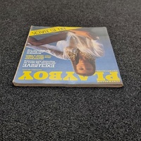 Vintage Australian Playboy Sept 1980 Bo Derek Cover 12 Page Feature and More