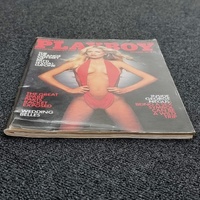 Playboy Magazine September 1981 Australian Edition Patti LuPone Evita Feature