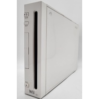 Nintendo Wii Console RVL-001 (AUS) White with Controller and Leads