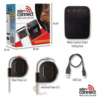 Weber Connect Smart Barbeque Hub 3205