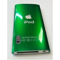 Apple iPod Nano 5th Generation 8GB MP3 Player A1320 Green
