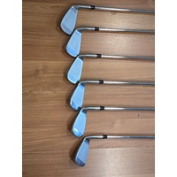 Cougar Silvercat II 12 Piece Left Handed Golf Club Set with Bag