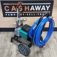 Airless Sprayer 4200W High Pressure Paint Sprayer with Extension Hose