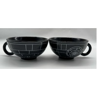 Star Wars Death Star 2 Pack Mug Set
