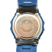 Casio G-Shock G-Squad Series GBD-200-2DR Blue Digital Sport Watch 200m WR