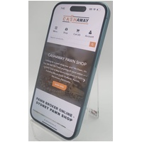 Apple iPhone 16 256GB Teal Unlocked 6.1 Inch Smartphone