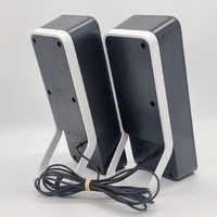 Logitech Z200 Multimedia Computer Speakers Black