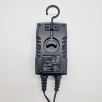 SCA 7 Stage Battery Charger 6V/12V 2A/4A for Wet AGM GEL LFP Lead Acid Batteries