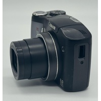 Canon PowerShot SX100 IS 8MP Digital Camera 10x Zoom with 16GB SD