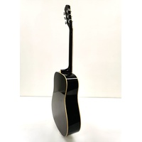 Washburn 6 String Dreadnought Acoustic Guitar with Gig Bag