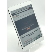 Apple iPad Mini 1st Gen 16GB WiFi Only A1432 7.9 Inch Tablet iOS Silver White