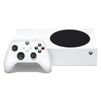 Microsoft Xbox Series S 512GB Gaming Console White with Controller