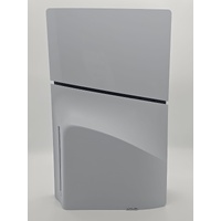 Sony PlayStation 5 Slim Disc Edition 1TB Console CFI-2002 White with Controller