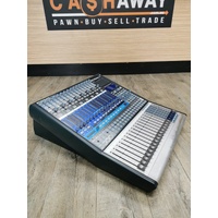 PreSonus StudioLive 16.4.2 16 Channel Digital Mixer 16 Mic Inputs 6 AUX