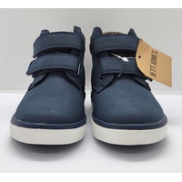 Jett Jones Jamie Boots in Navy Blue Size 23 Stylish Shoes Comfy and Warm