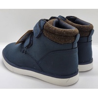 Jett Jones Jamie Boots in Navy Blue Size 27 Stylish Shoes Comfy and Warm