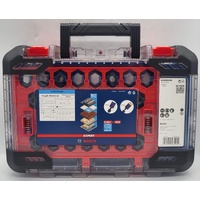 Bosch Expert Tough Material Universal Hole Saw Set 14-Piece 2608900448