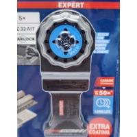 Bosch 2608900015 EXPERT MetalMax AIZ 32 AIT 40mm x 32mm Multi Tool Blade 5 Pack