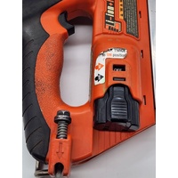 Paslode FrameMaster-Li Impulse Framing Nailer B20543D with Batteries and Charger