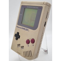 Nintendo Gameboy DMG-01 Handheld Console Grey