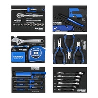 Kincrome Enforcer Mini Tool Kit Mobile Tool Chest Tool Storage