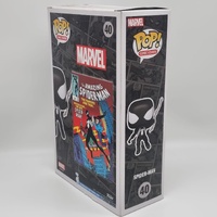 Funko Marvel POP! Comic Cover Amazing Spider-Man 40 Collectable Vinyl Figure
