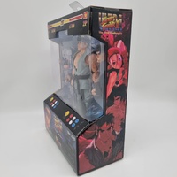 Jada Toys Ultra Street Fighter II The Final Challengers Ryu Action Figure