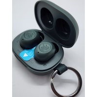 JLab JBuds Mini True Wireless Bluetooth Earbuds Black IP55 Sweat and Dust Proof